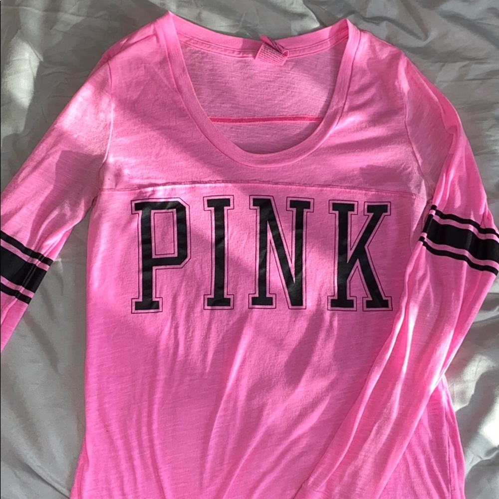 PINK VS long sleeve